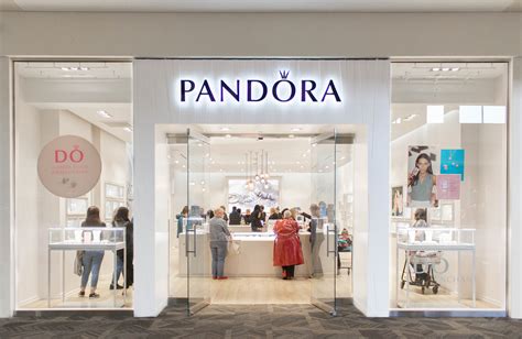 Outlet Store. . Pandora store near me